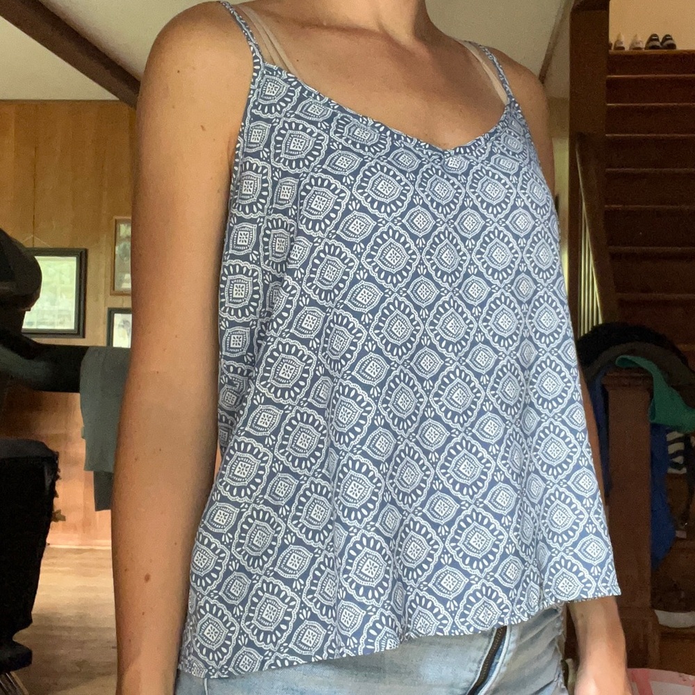 Satin Cami